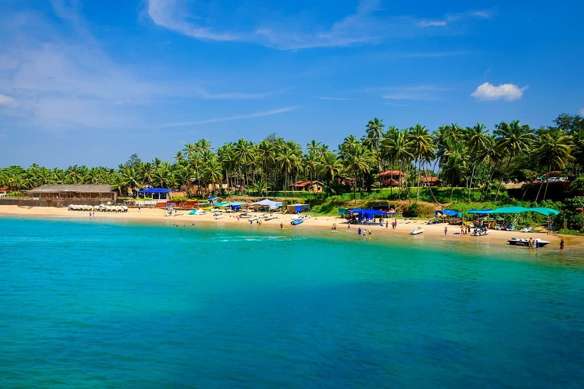 Goa Coastal Getaway
