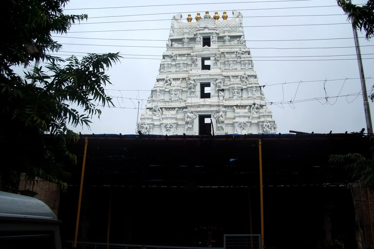 Srisailam Pilgrimage Tour